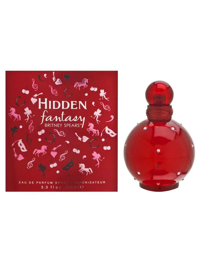 Britney Spears Hidden EDP For Women 100ML