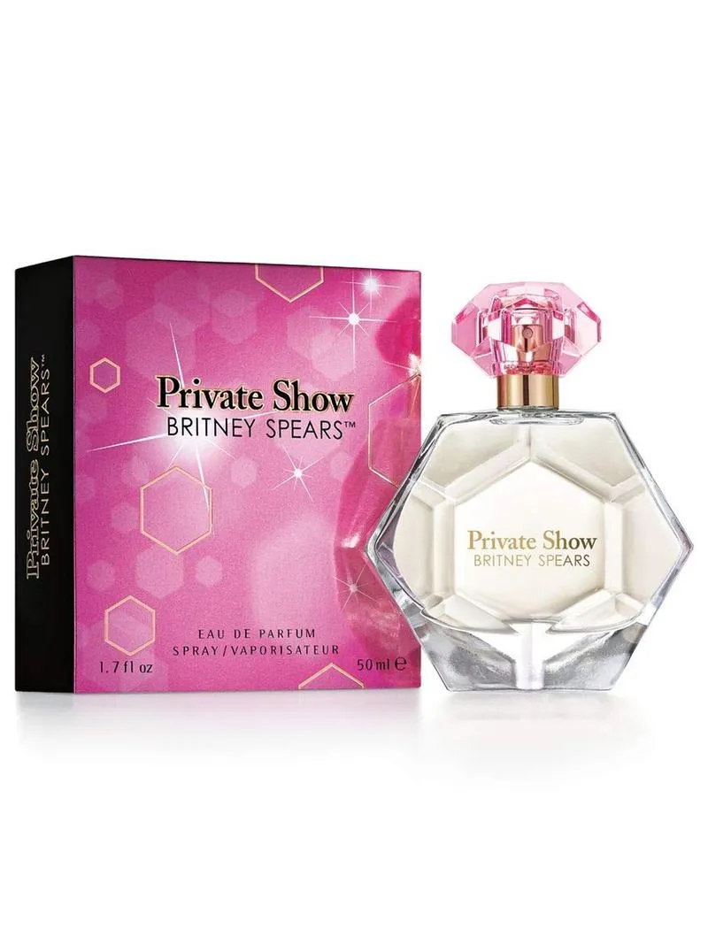 Britney Spears Private Show EDP For Women 50ML