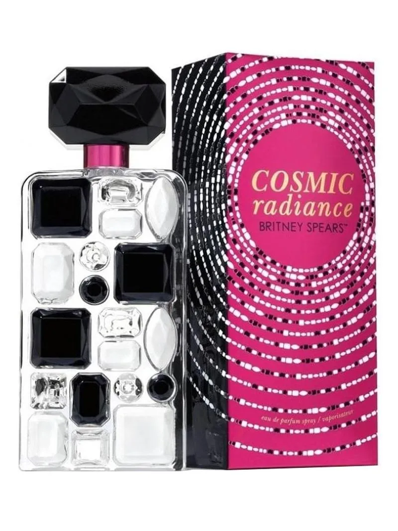 Britney Spears Radiance Cosmic EDP For Women 100ML
