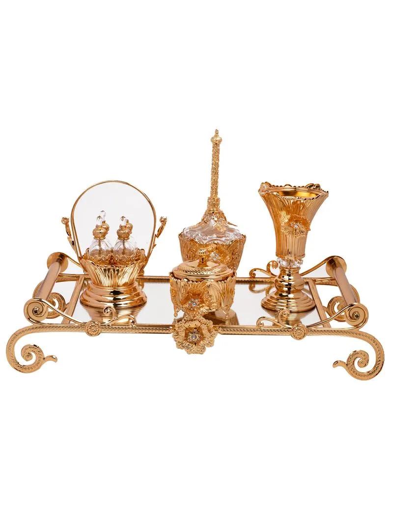 Bukhoor Burner FP87128G