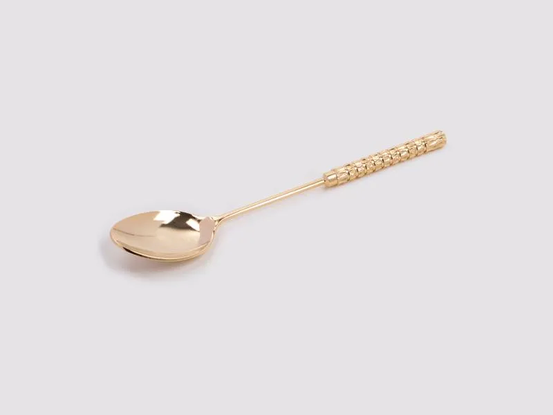 Bukhoor Burner Mocca Spoon Silver plated 310G