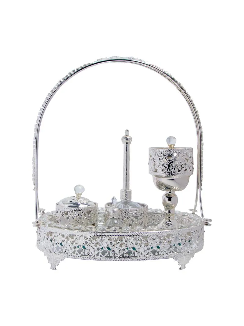 Bukhoor Burner Set MPL3006S