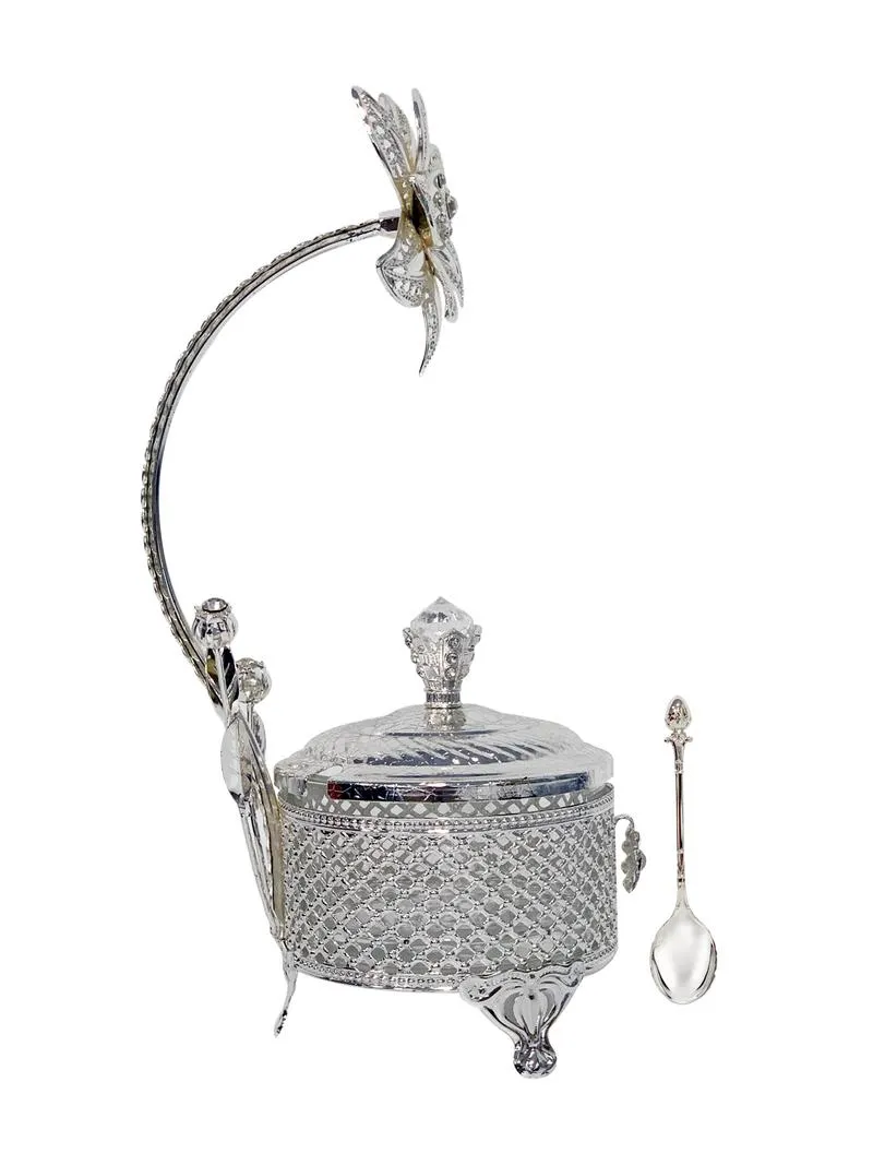 Bukhoor Burner Sugar Pot FP83413S