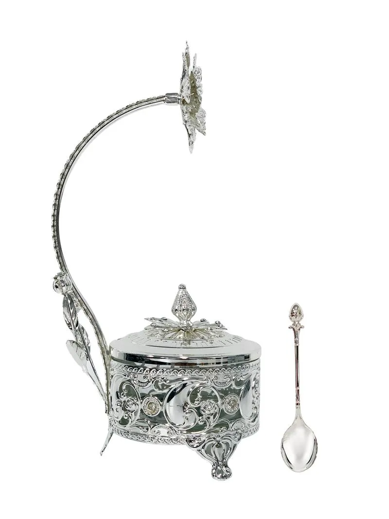 Bukhoor Burner Sugar Pot FP83418S