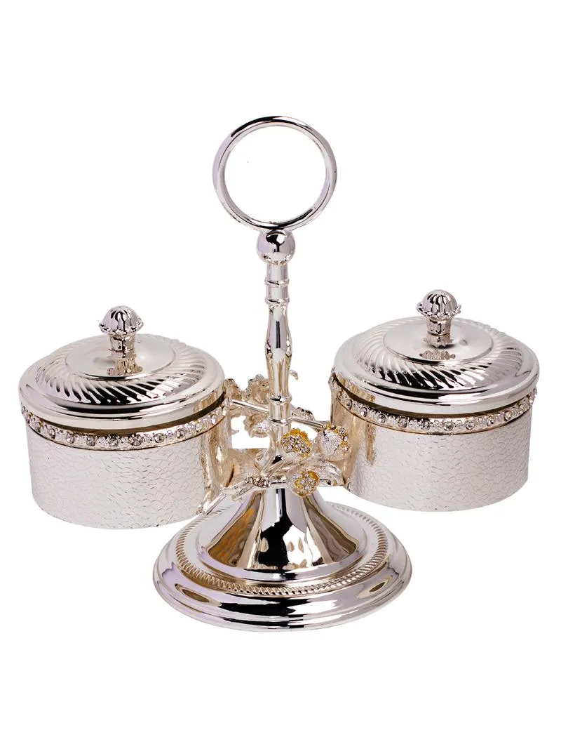 Bukhoor Burner Sugar Pot FP83506S