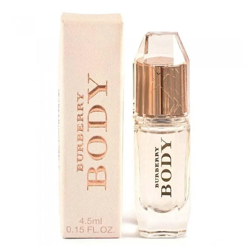 Burberry Body EDT For Women 4.5ML Mini
