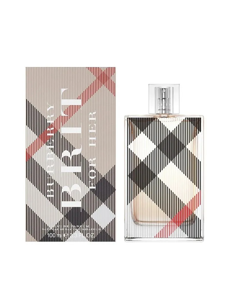 Burberry Brit EDP For Women 100ML