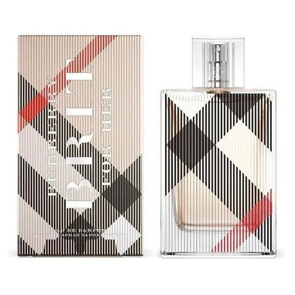 Burberry Brit EDP For Women 50ML