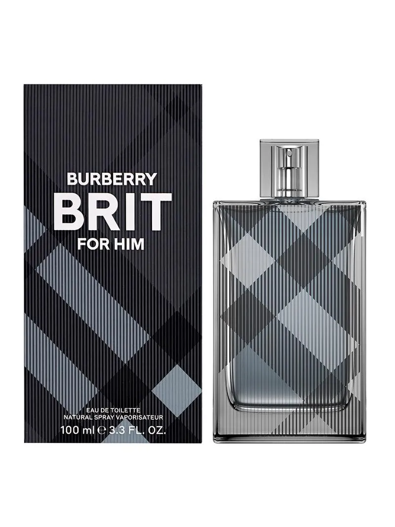 Burberry Brit EDT For Men 100ML