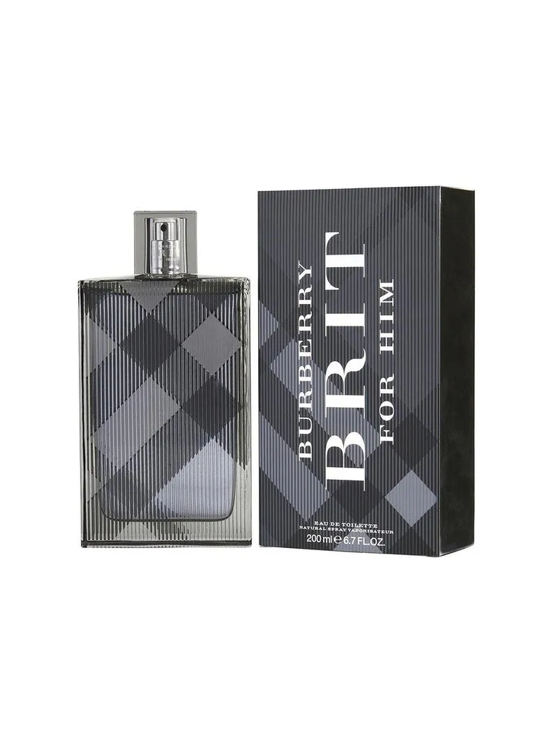 Burberry Brit EDT For Men 200ML