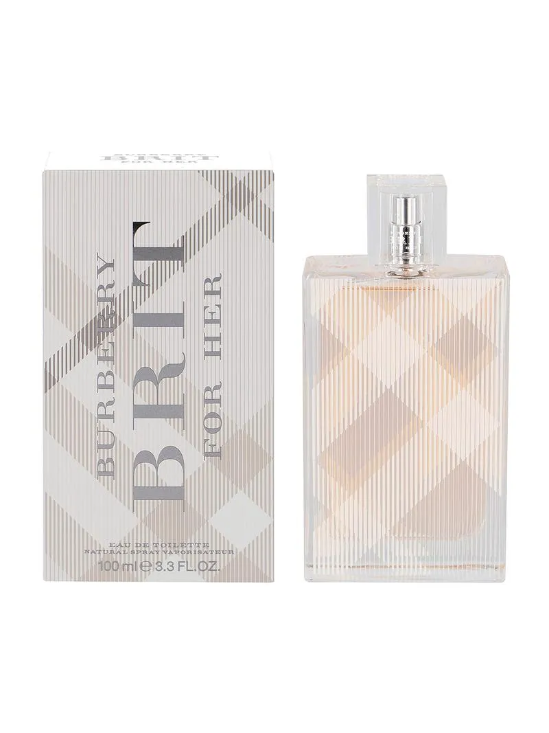 Burberry Brit EDT For Women 100ML