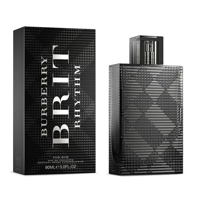 Burberry Brit Rhythm EDT For Men 90ML