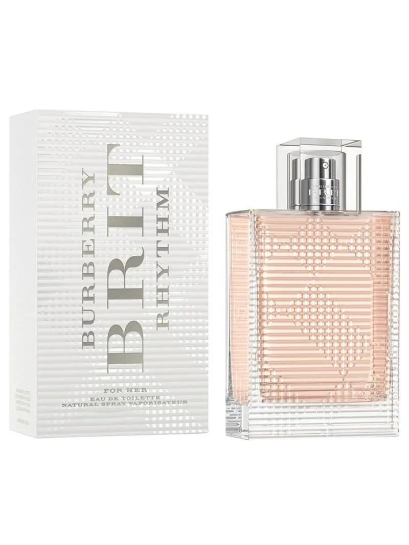 Burberry Brit Rhythm EDT For Women 5ML Mini