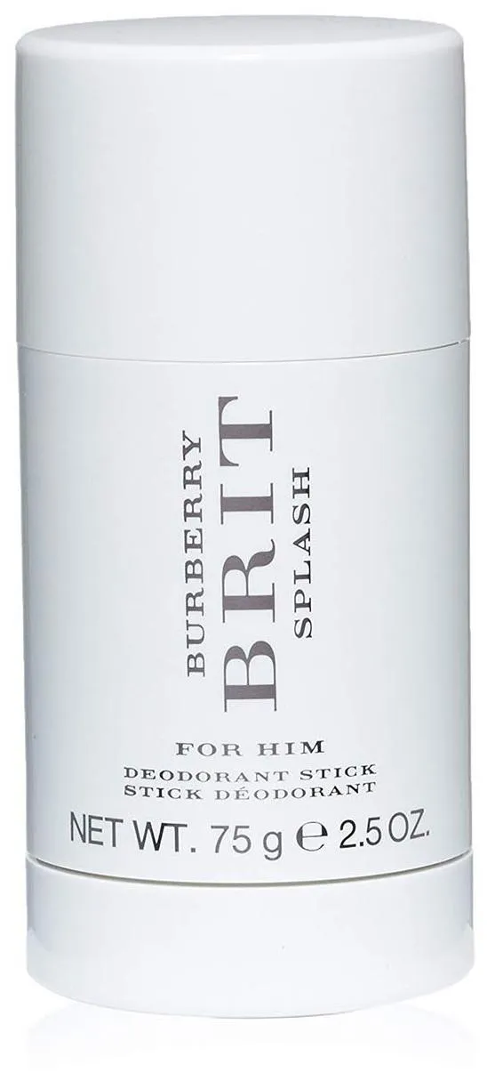 Burberry Brit Splash Deodorant Stick For Men 75G