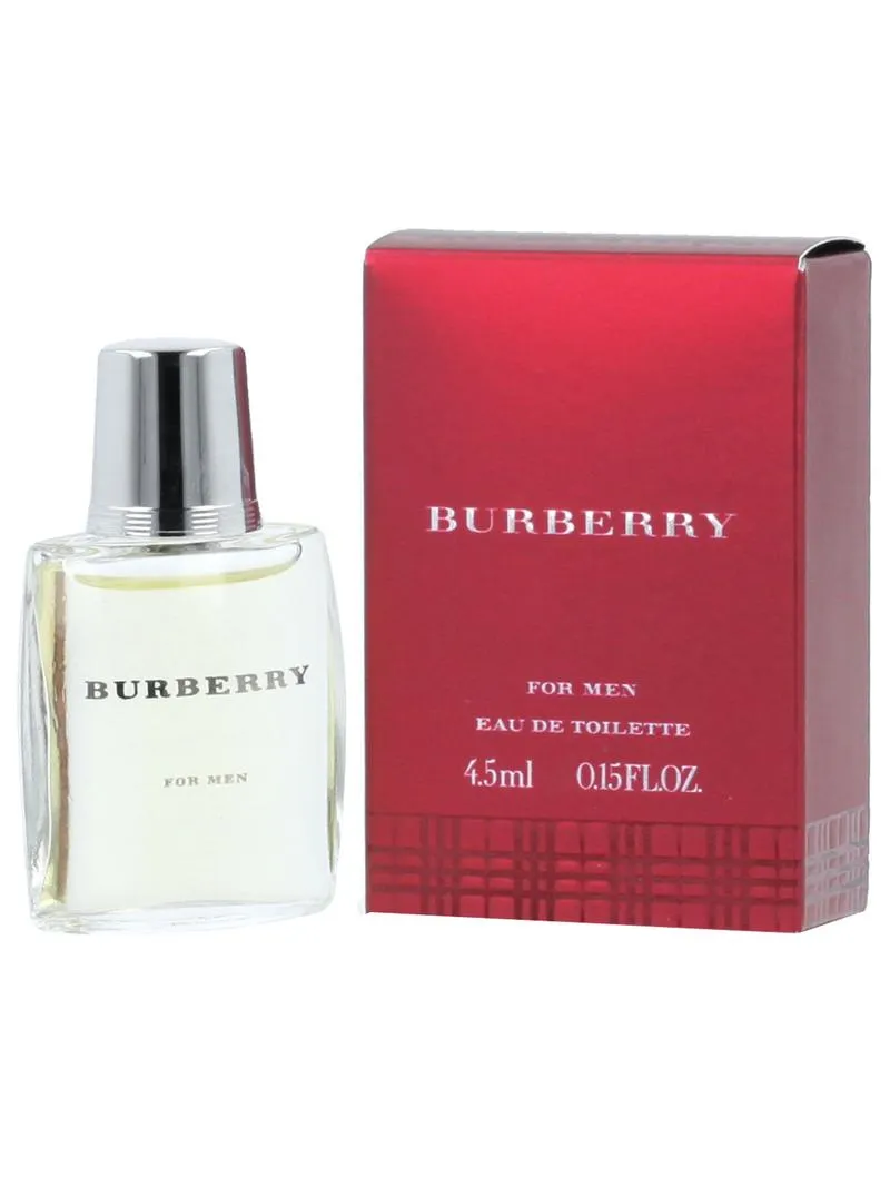 Burberry EDT For Men 4.5ML Mini