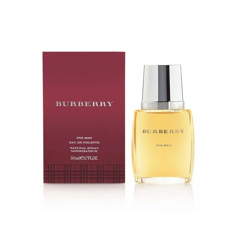 Burberry EDT For Men 50ML