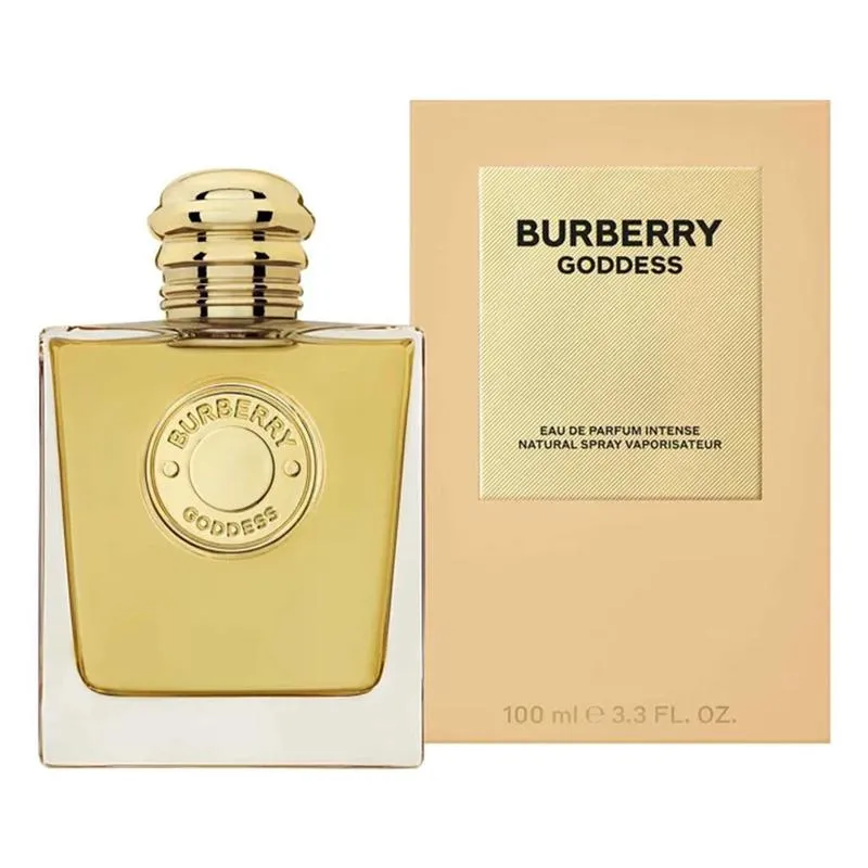 Burberry Goddess Intense EDP For Women 100ML