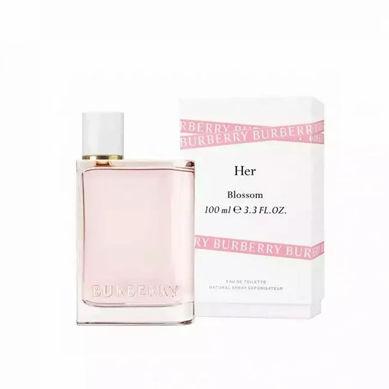 Burberry Her Blossom EDT For Women 100ML