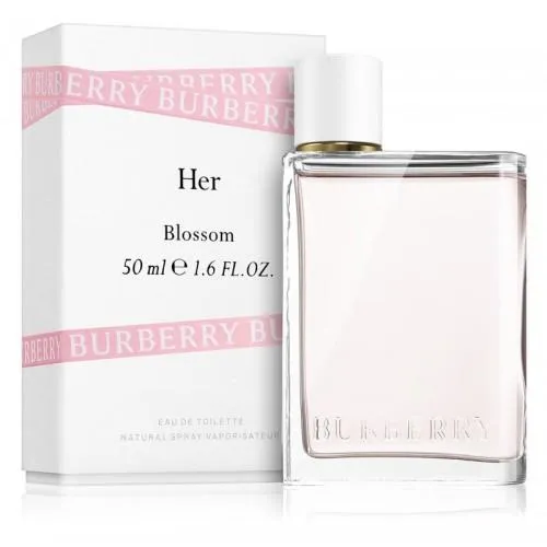 Burberry Her Blossom EDT For Women 50ML