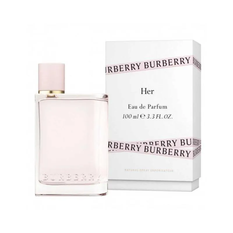 Burberry Her EDP For Women 100ML