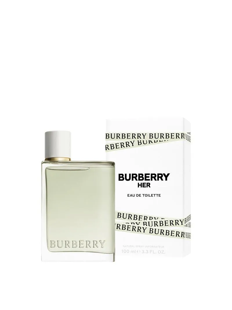 Burberry Her EDT For Women 100ML