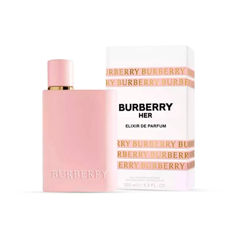 Burberry Her Elixir EDP For Women 100ML