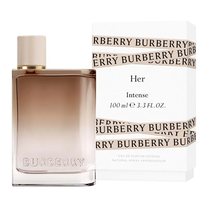 Burberry Her Intense EDP For Women 100ML