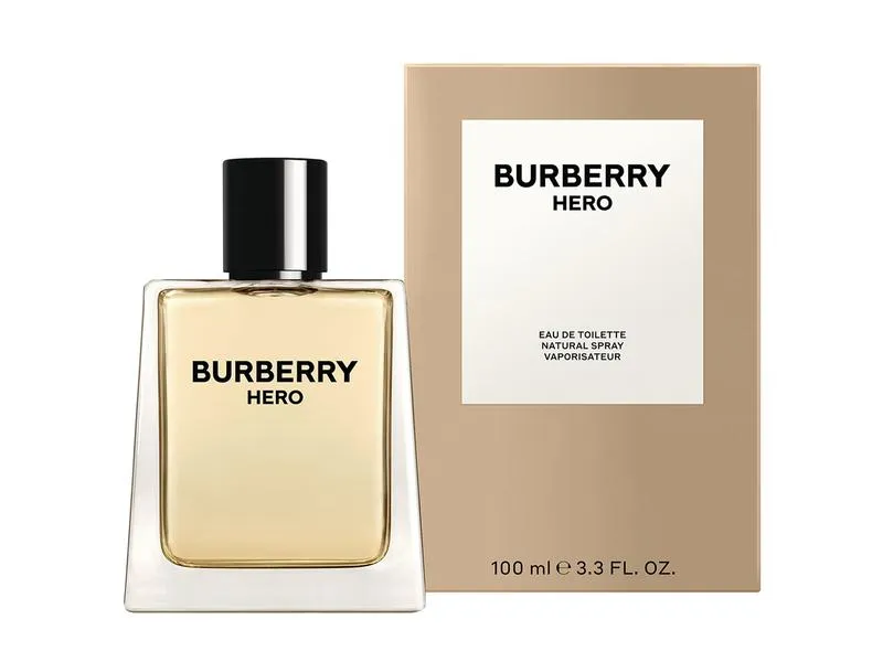 Burberry Hero EDT For Men 100ML