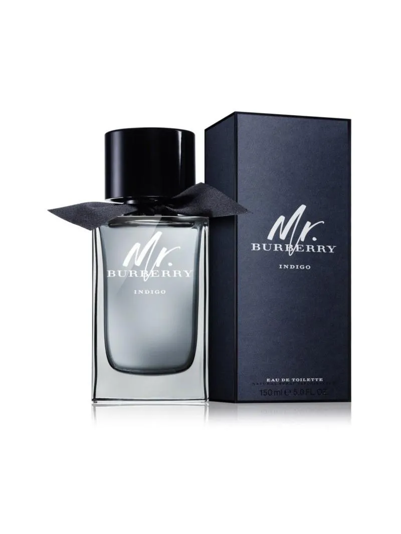 Burberry Mr. Burberry Indigo EDT For Men 50ML