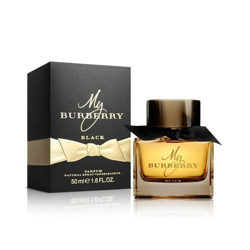 Burberry My Burberry Black EDP For Women 50ML