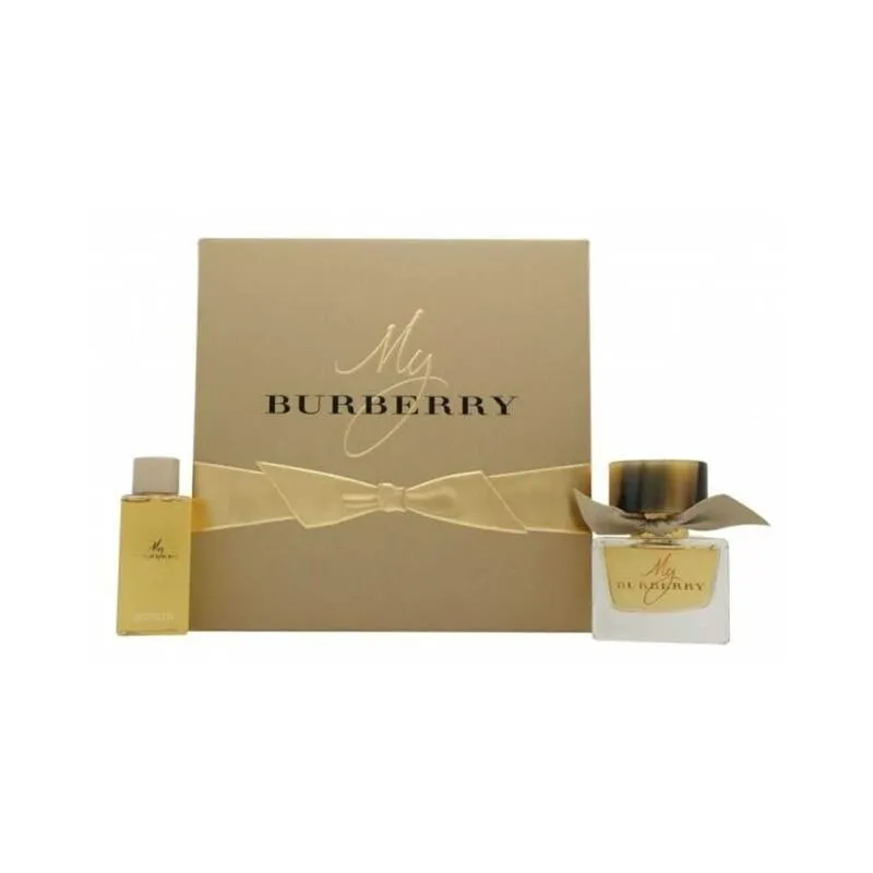 Burberry My Burberry EDP For Women 50ML Set
