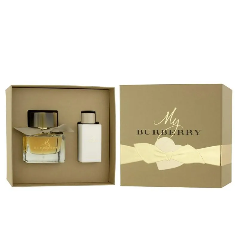 Burberry My Burberry EDP For Women 90ML Travel Set