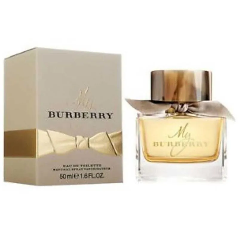 Burberry My Burberry EDT For Women 50ML