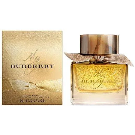Burberry My Burberry Gold Magic Limited Edition EDP For Women 90ML