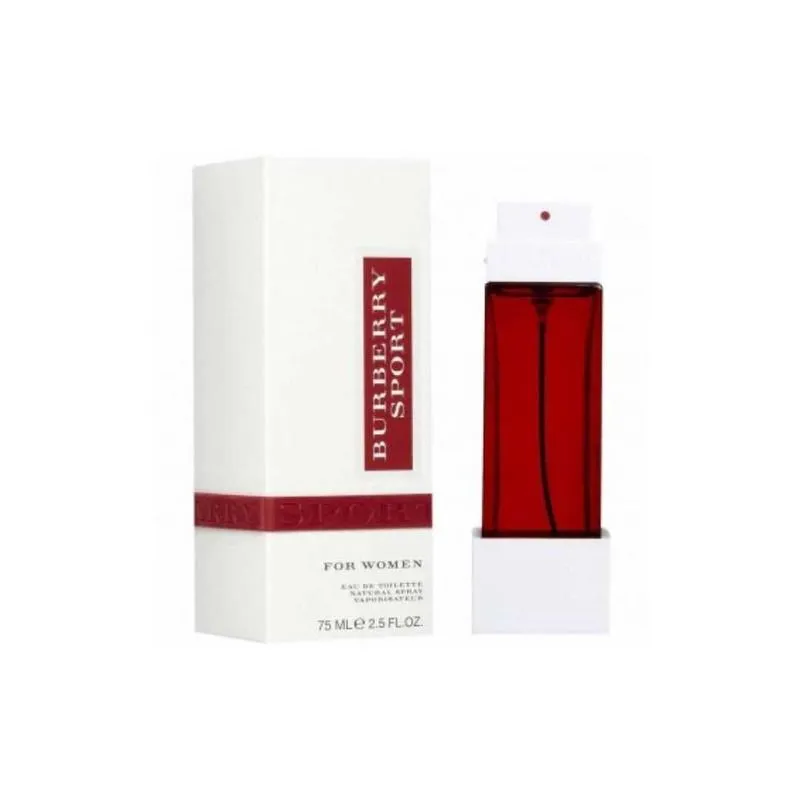 Burberry Sport EDT For Women 75ML