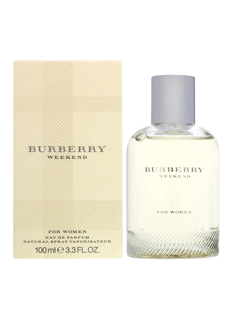 Burberry Weekend EDP For Women 100ML