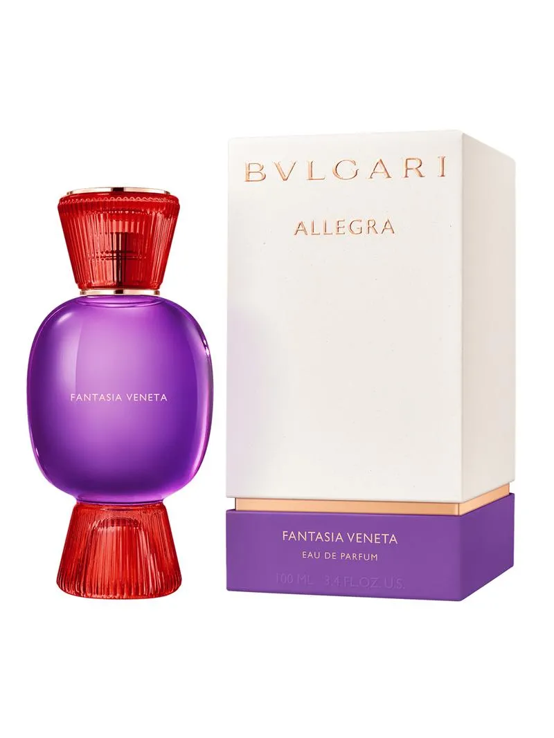 Bvlgari Allegra Fantasia Veneta EDP For Women 100ML