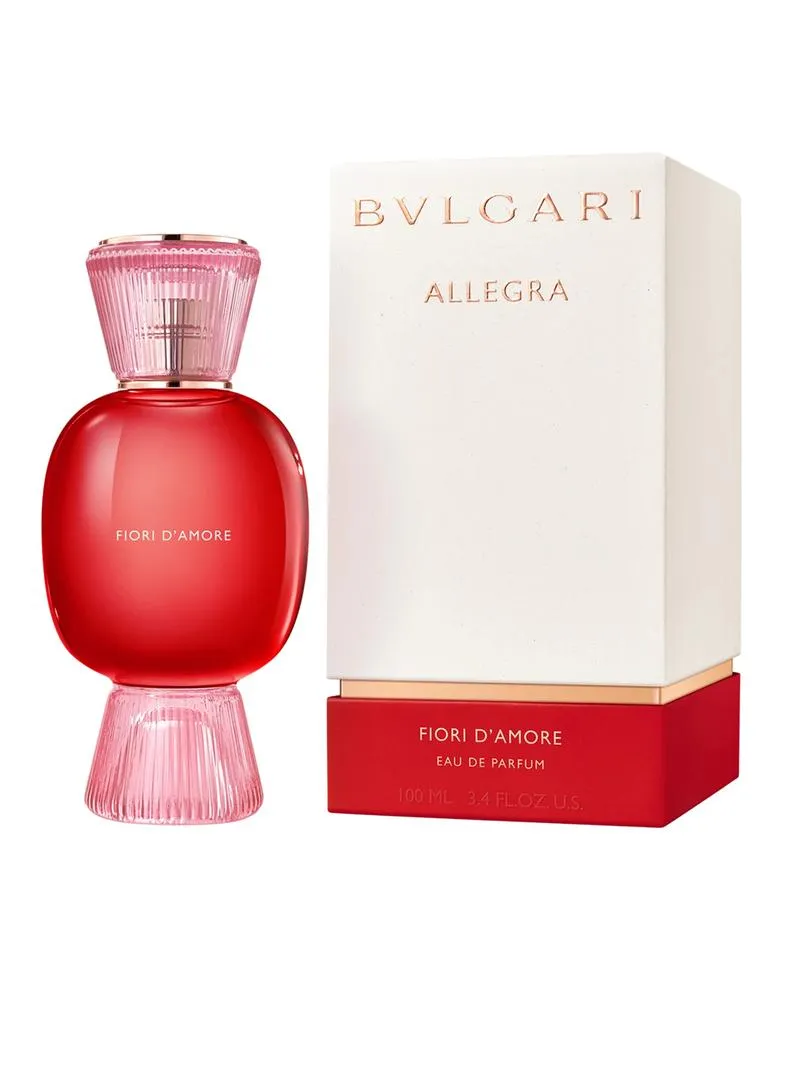 Bvlgari Allegra Fiori D'Amore EDP For Women 100ML
