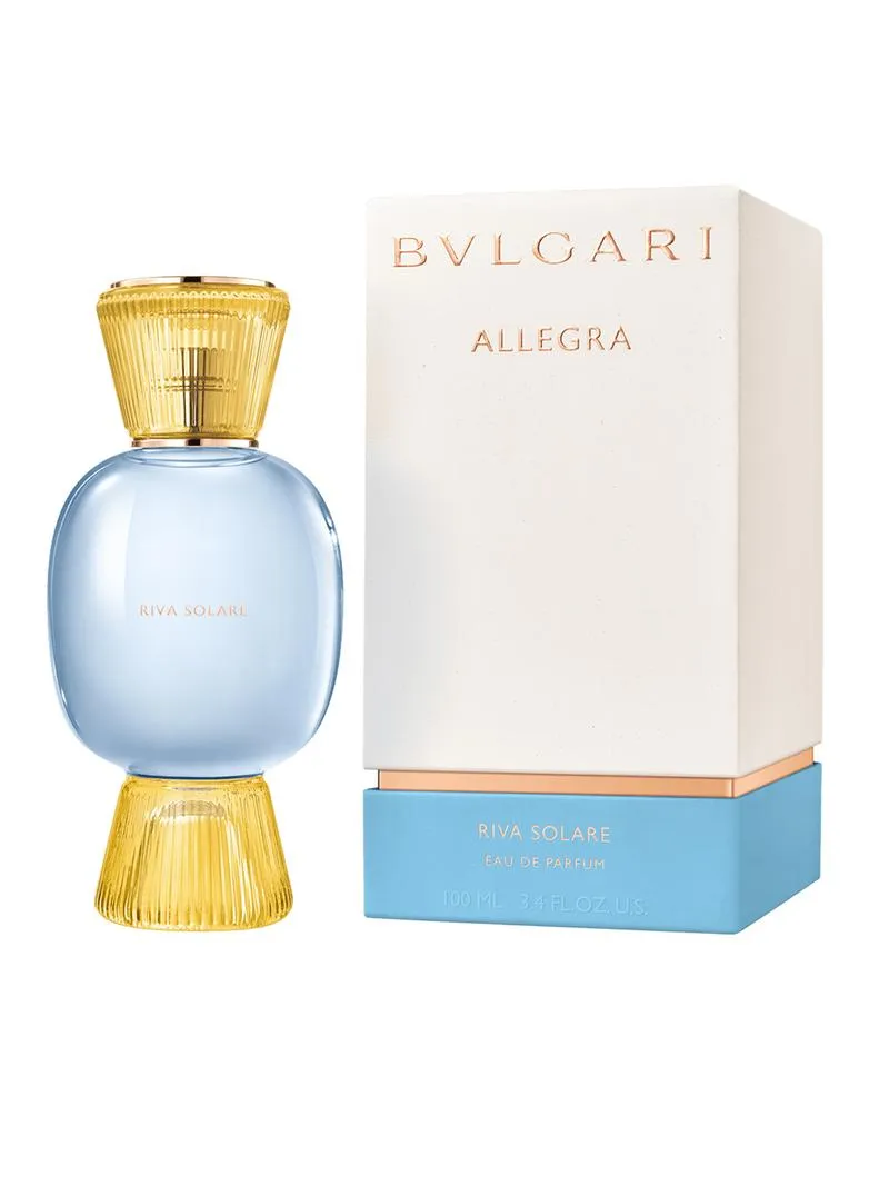 Bvlgari Allegra Riva Solare EDP For Women 100ML
