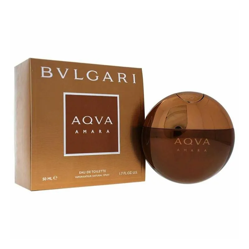 Bvlgari Aqva Amara EDT For Men 50ML
