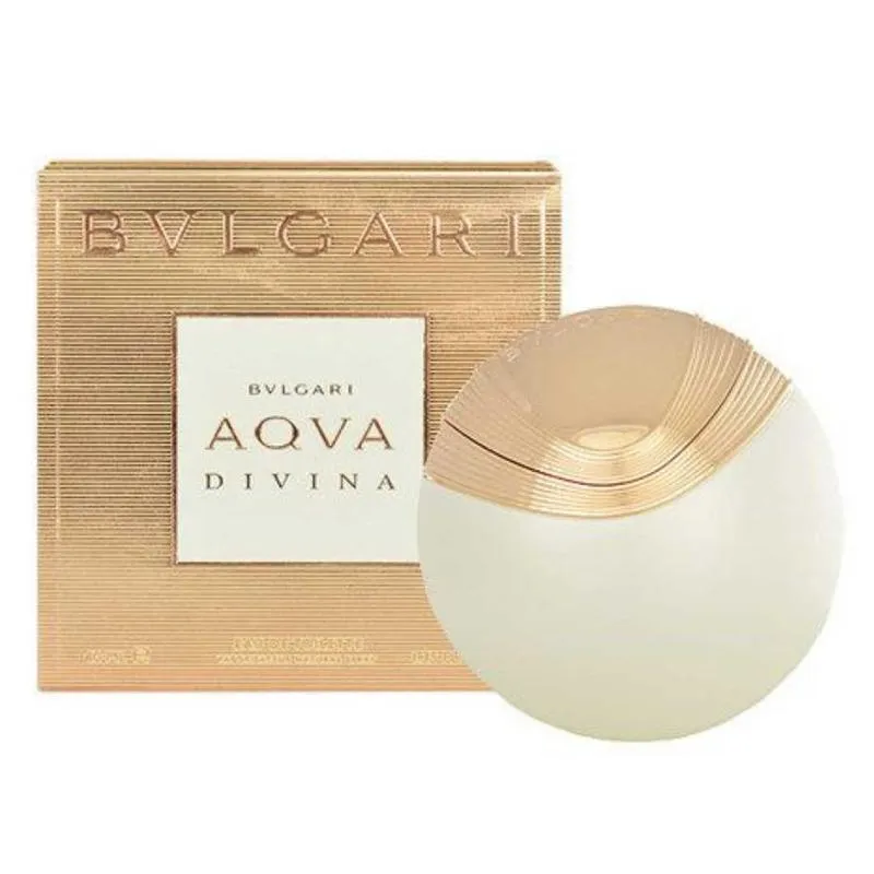 Bvlgari Aqva Divina EDT For Women 65ML