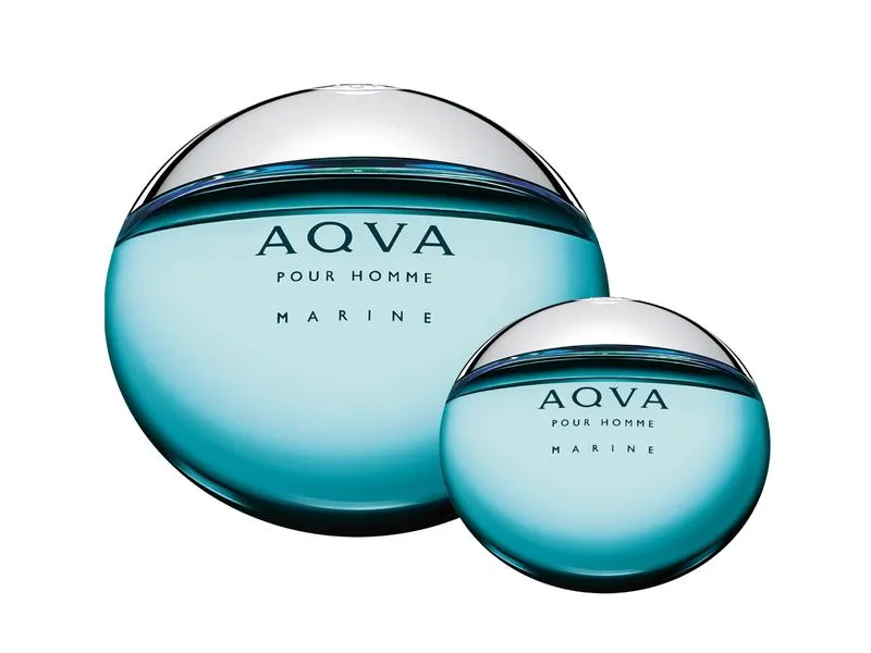 Bvlgari Aqva Marine EDT For Men 100ML Set