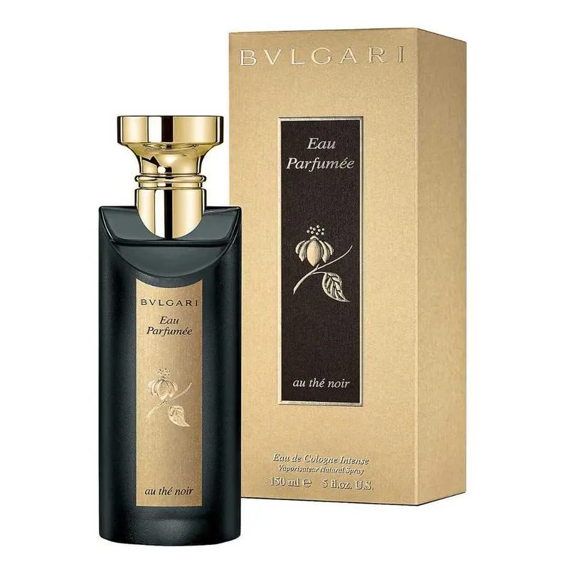 Bvlgari Eau Parfumee The Noir EDC Intense Unisex 150ML