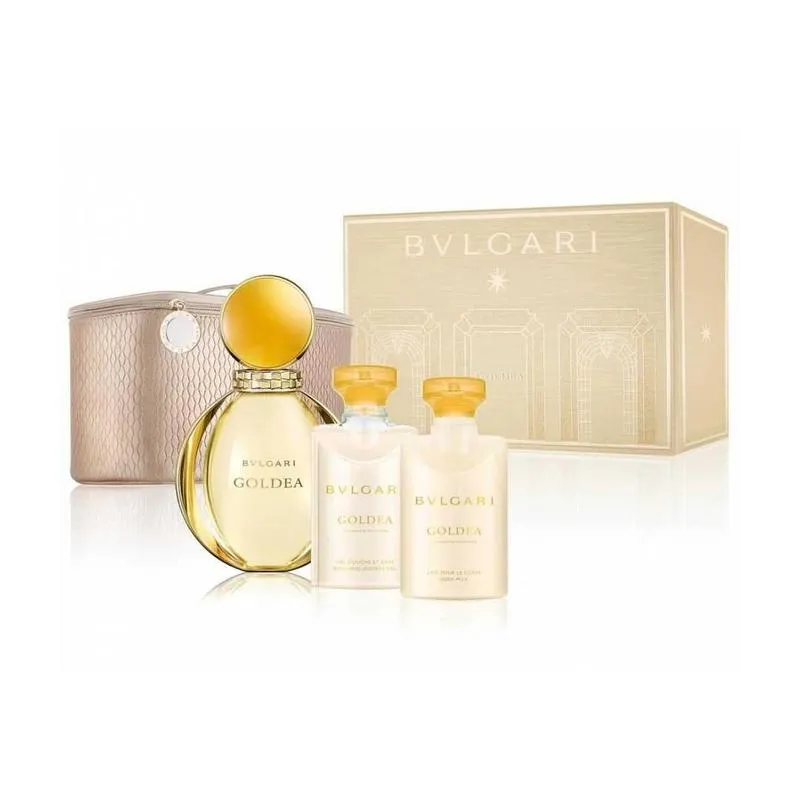 Bvlgari Goldea EDP For Women 90ML Set