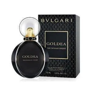 Bvlgari Goldea The Roman Night EDP For Women 75ML