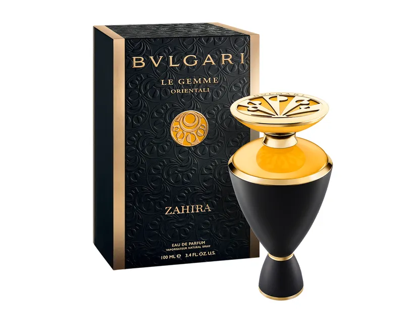 Bvlgari La Gemme Zahira EDP For Women 100ML