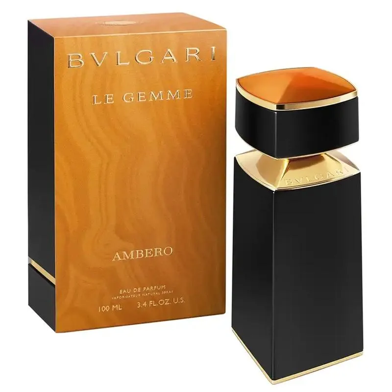 Bvlgari Le Gemme Ambero EDP For Men 100ML