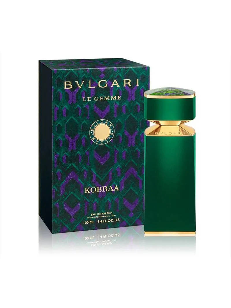 Bvlgari Le Gemme Kobraa EDP For Men 100ML