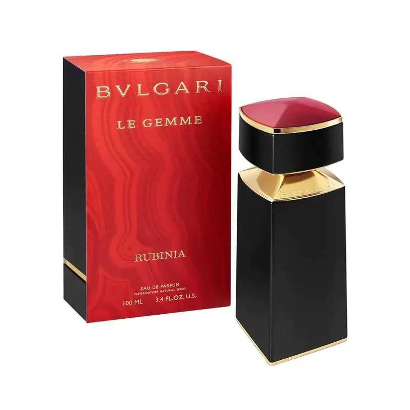 Bvlgari Le Gemme Rubinia EDP For Men 100ML