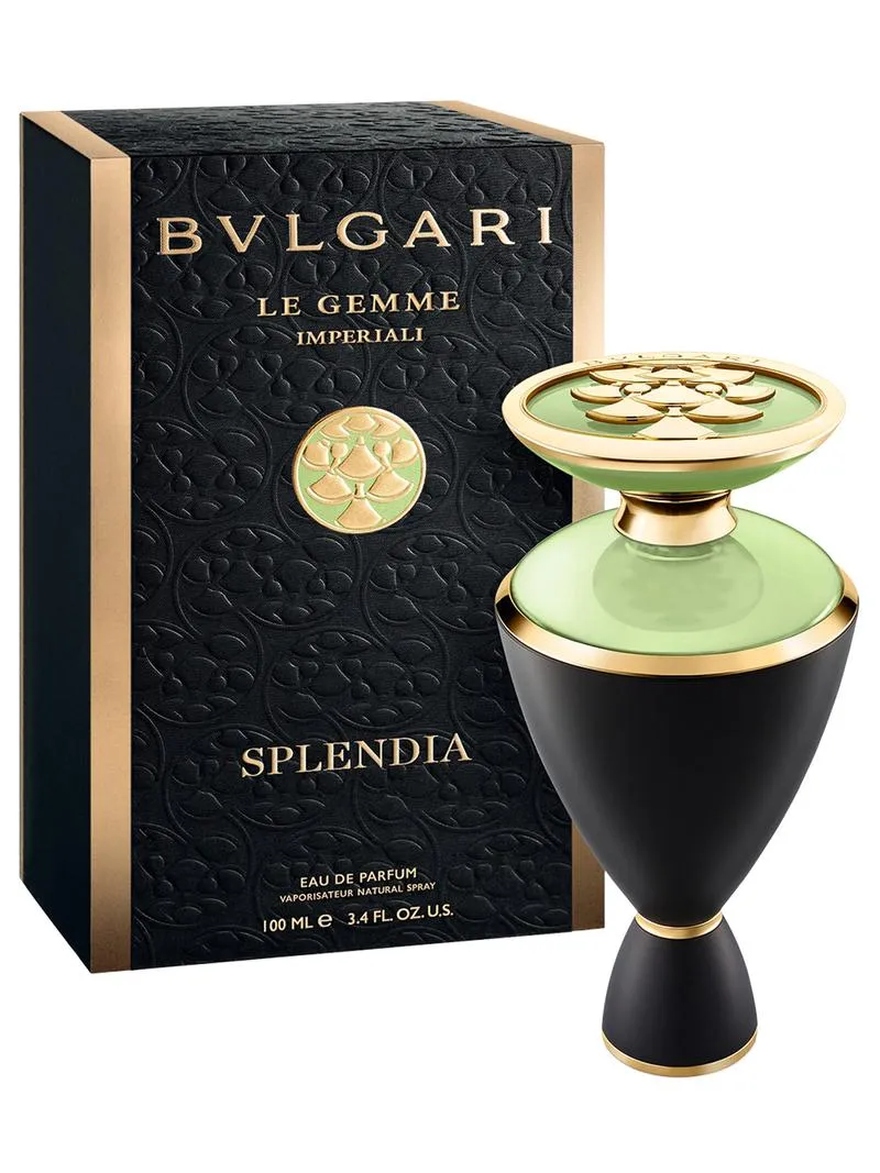 Bvlgari Le Gemme Splendia EDP For Women 100ML